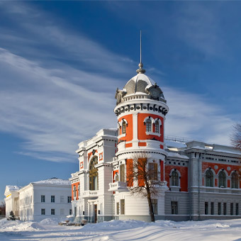 Все площадки в Ульяновске