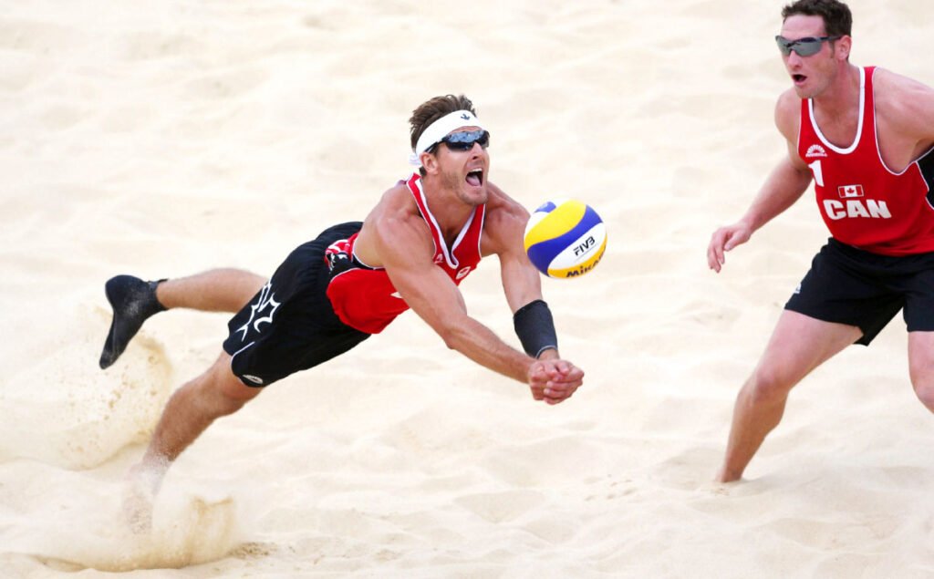 Пляжный волейбол. Про-тур