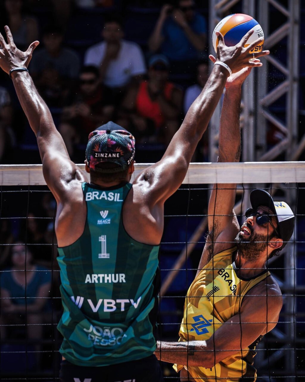 Элит 16 / Жуан-Песоа, Бразилия