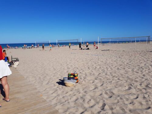 Club Vóley Playa Arena