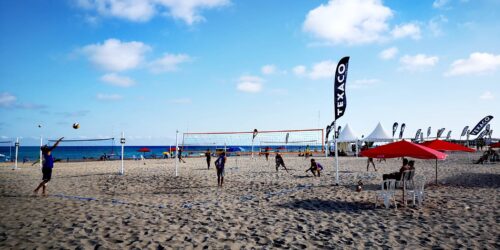Club Vóley Playa Arena
