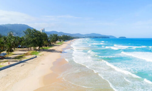 Пляж Карон (Таиланд)