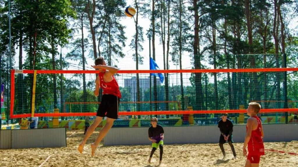 Чемпионат России 2024 в Краснодаре