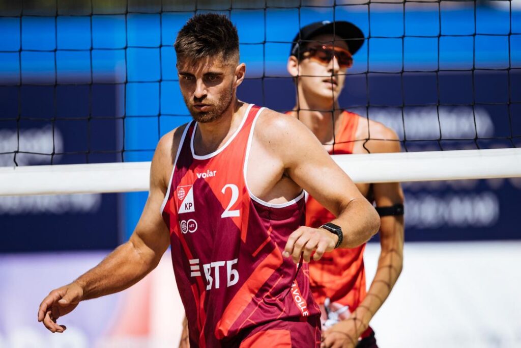 Чемпионат России 2024 в Волгограде / Фото - volley.ru