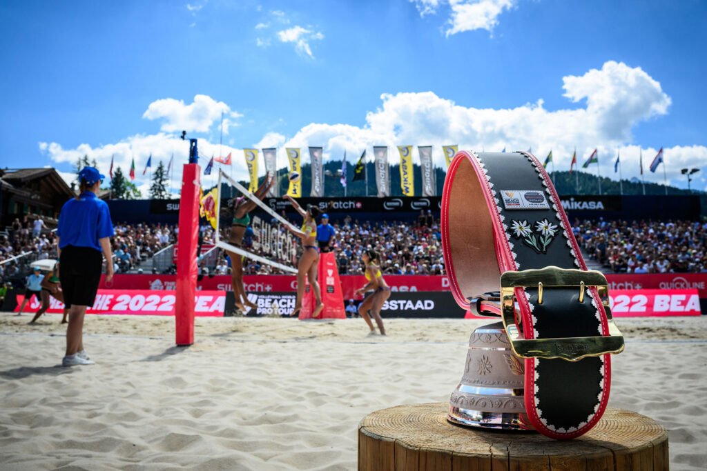 Гштаад, Швейцария