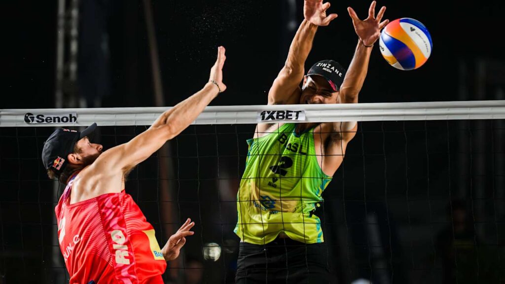 "Элит 16" в Рио-де-Жанейро