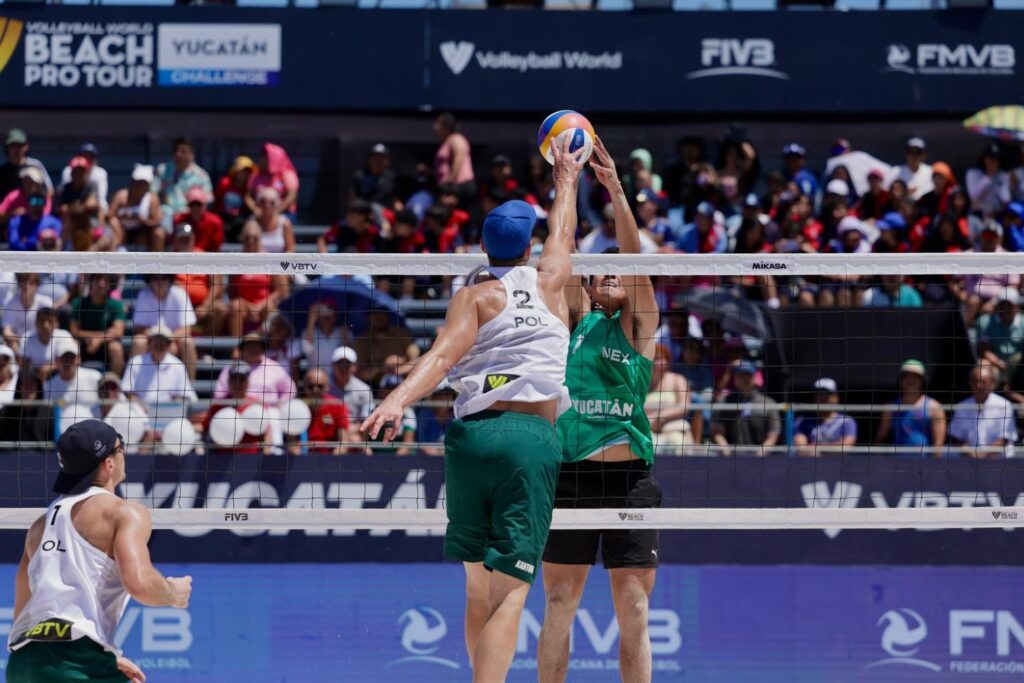 "Челлендж" в Юкатане