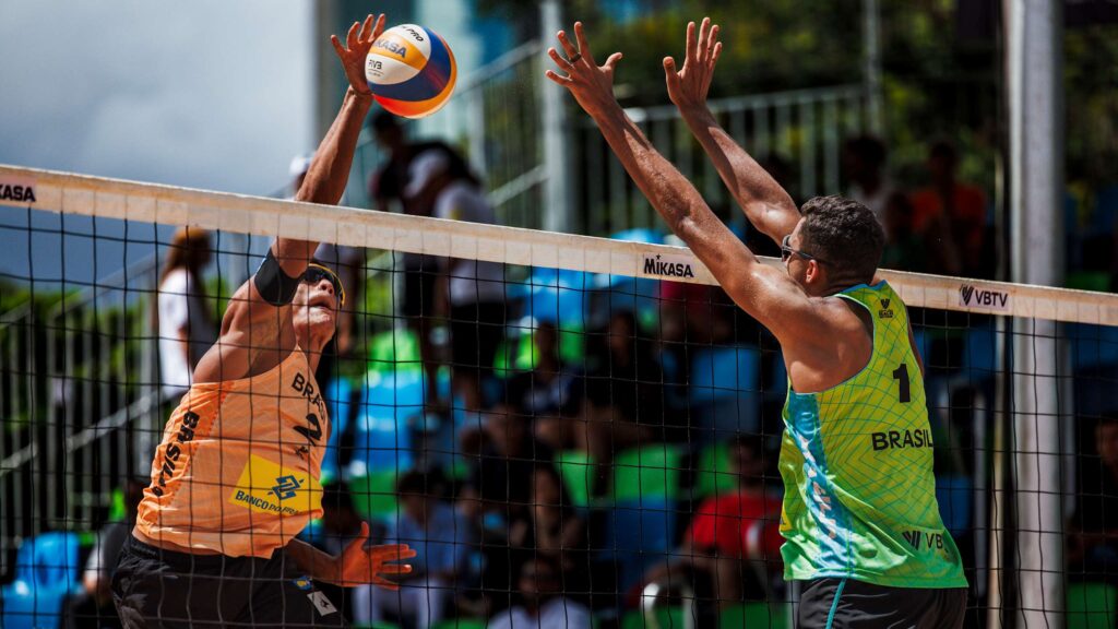 Про-тур 2025 в Бразилиа / Фото - FIVB