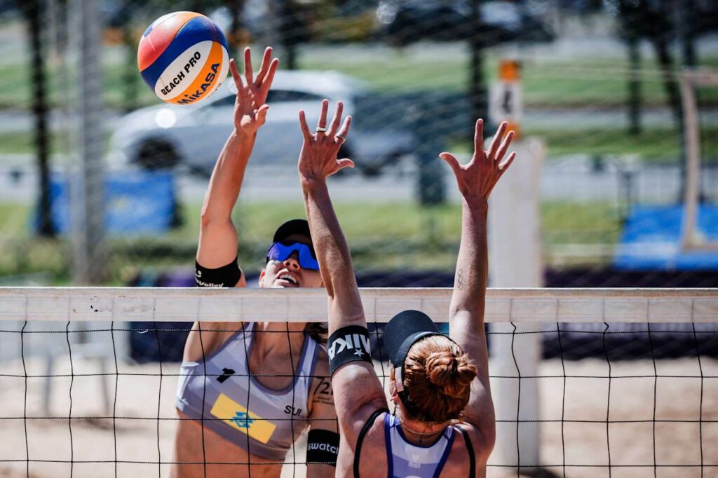 Про-тур в Бразилиа / Фото - FIVB