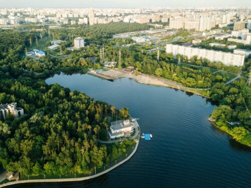 Зона отдыха «Левобережье»