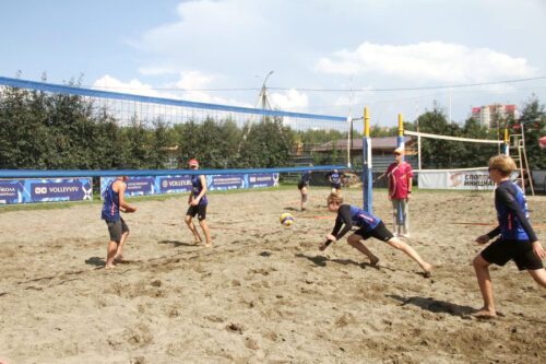 Парк спорта (Барнаул)