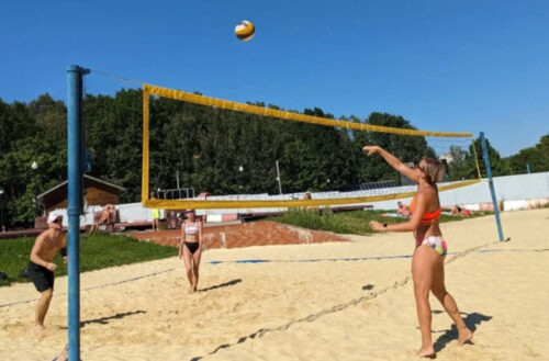 Зона отдыха «Тропарево»