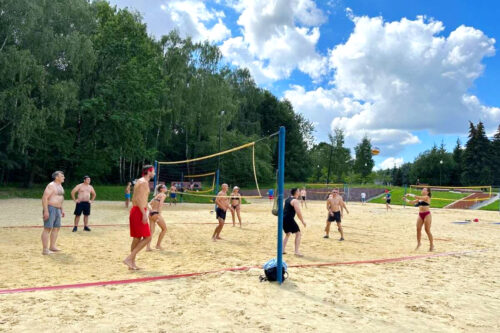Зона отдыха «Тропарево»
