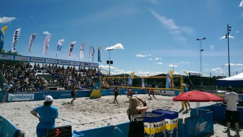 Beach Center (Гётеборг)