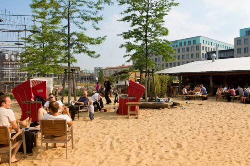 Beach Mitte