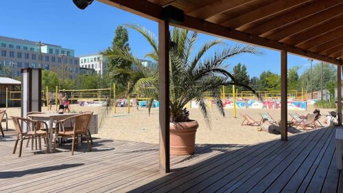 Beach Mitte
