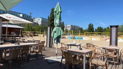 Beach Mitte