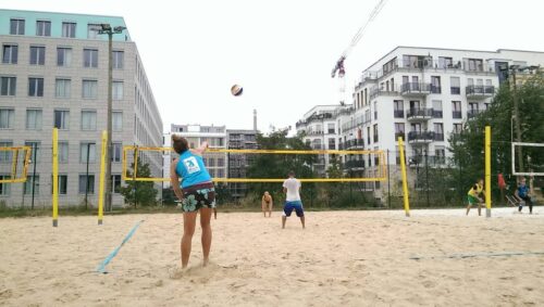 Beach Mitte