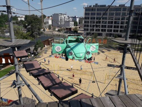 Beach Mitte