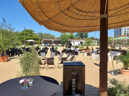 Beach Mitte