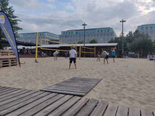 Beach Mitte