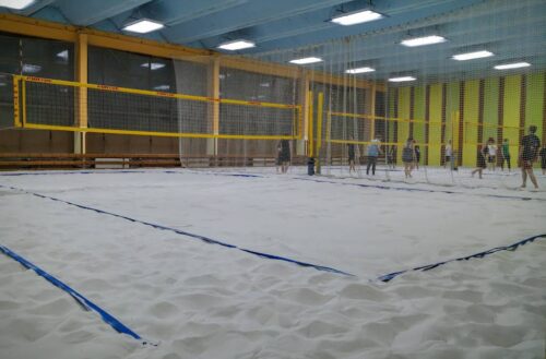 Beach Zone (Wartenberg)