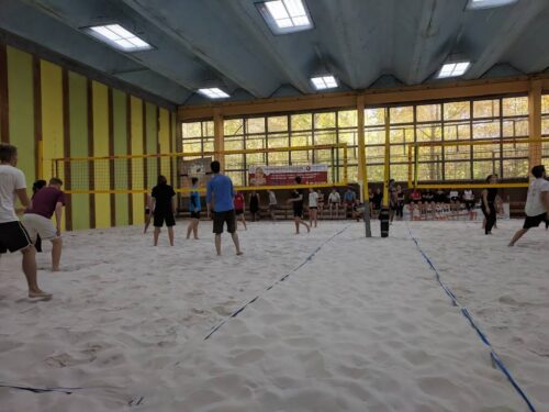 Beach Zone (Wartenberg)