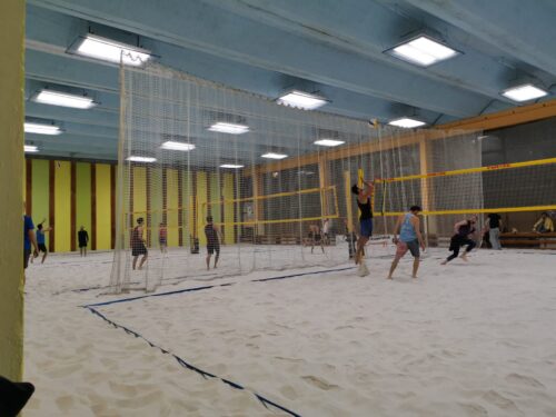 Beach Zone (Wartenberg)