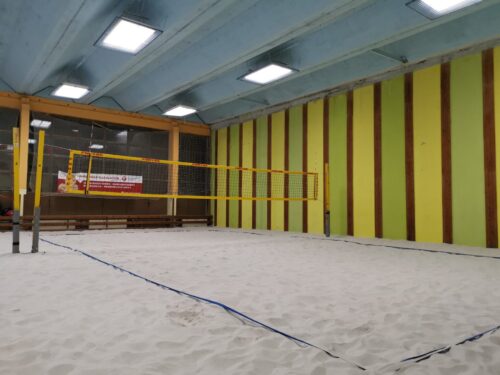 Beach Zone (Wartenberg)