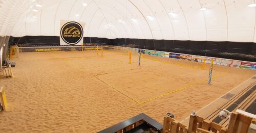 Beachdome Munich