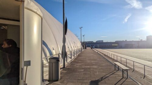 Beachdome Munich