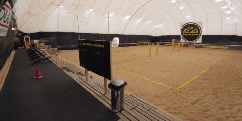 Beachdome Munich