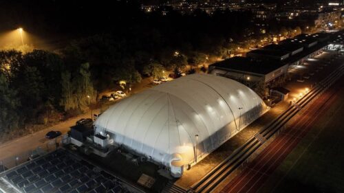 Beachdome Munich