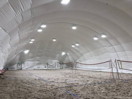 Beachdomen Aarhus