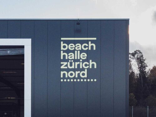 Beachhalle Zurich North
