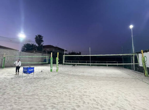 Enso Beach Volley