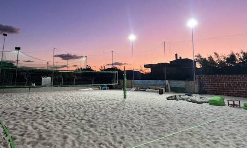 Enso Beach Volley