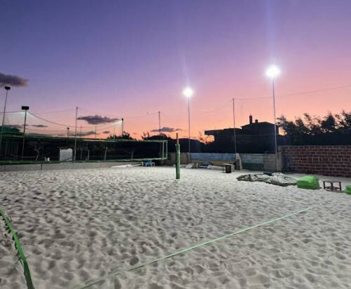 Enso Beach Volley