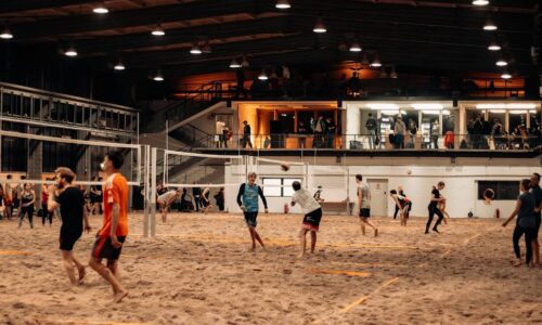 Funkhaus Beach