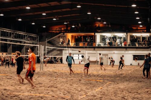 Funkhaus Beach