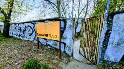 Funkhaus Beach