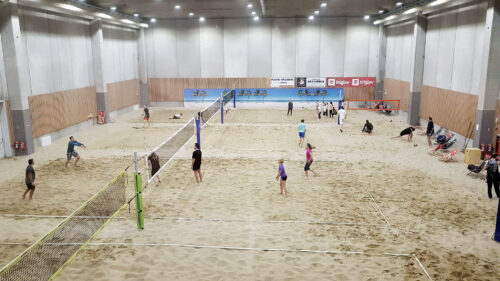 Ludus Beach Park Ljubljana