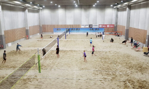 Ludus Beach Park Ljubljana