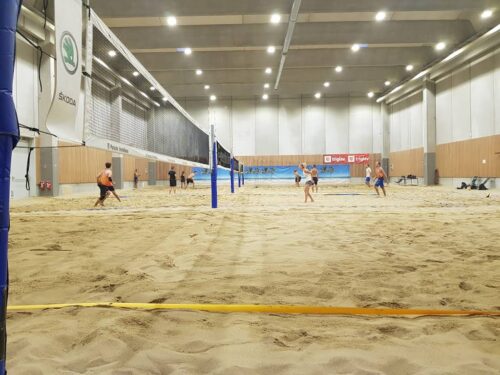 Ludus Beach Park Ljubljana