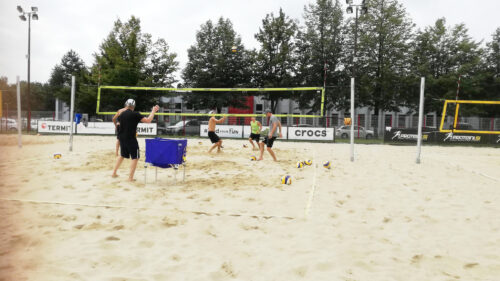 Ludus Beach Park Ljubljana
