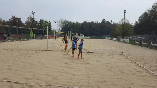 Ludus Beach Park Ljubljana