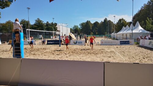 Ludus Beach Park Ljubljana