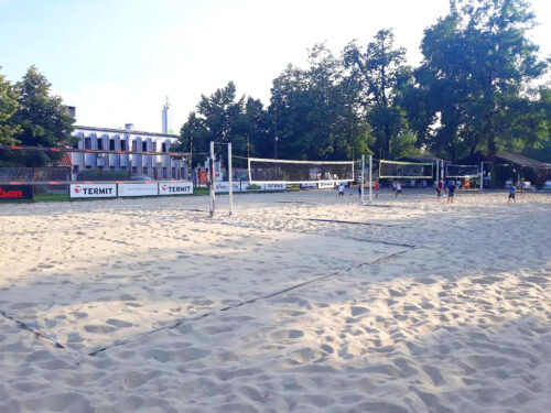 Ludus Beach Park Ljubljana