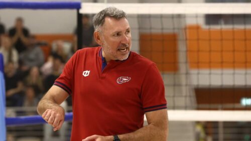Вячеслав Нирка / Фото - fakelvolley.ru