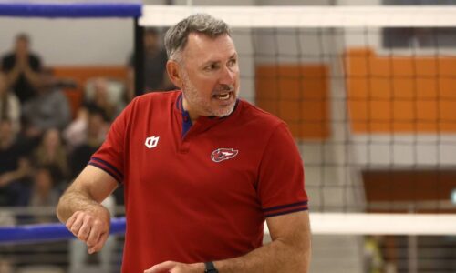 Вячеслав Нирка / Фото - fakelvolley.ru